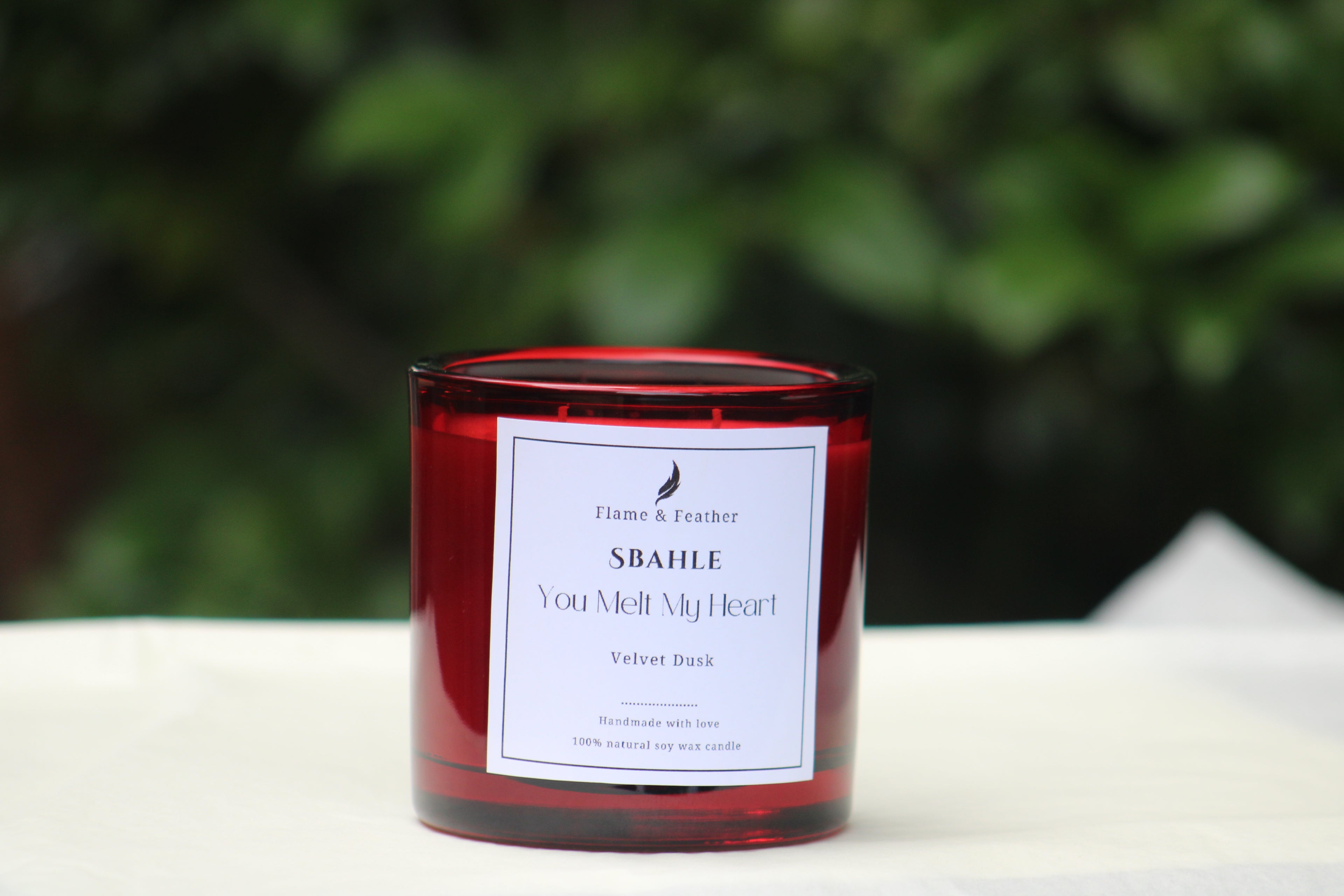 Double Wick Candle - 300g