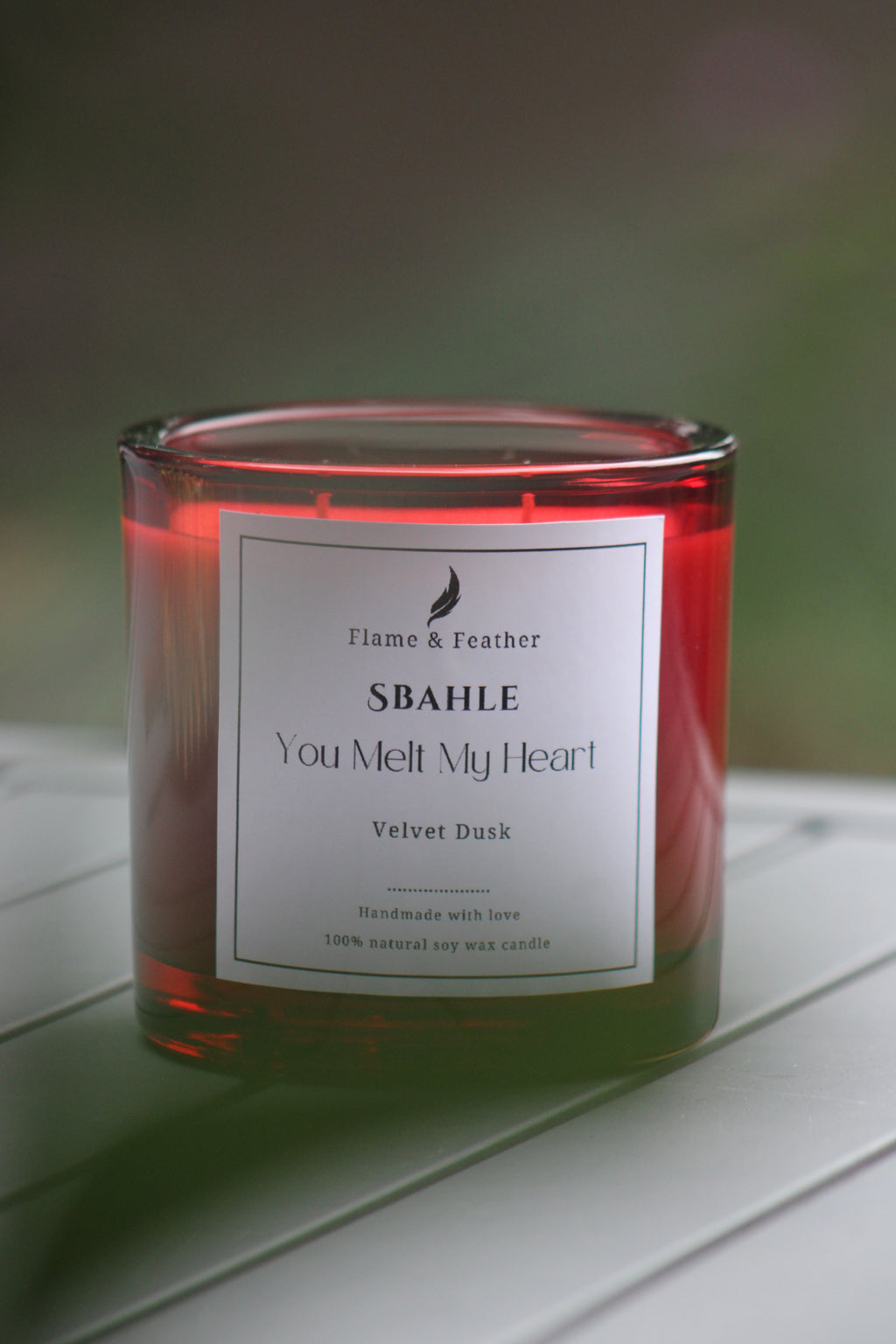 Double Wick Candle - 300g