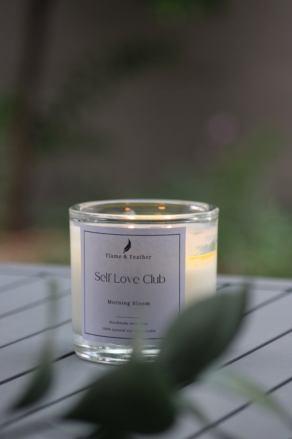 Double Wick Candle - 300g