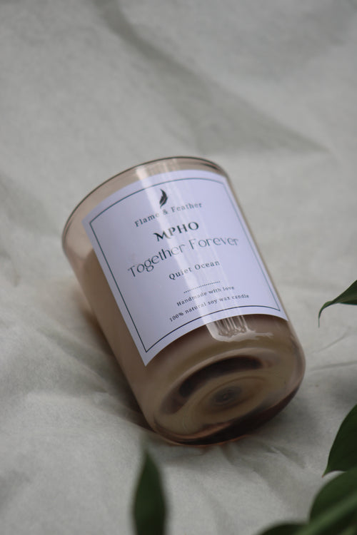 Single Wick Candle - 250g