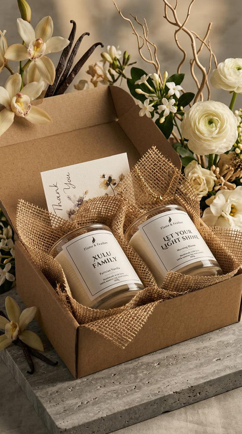 Double Wick Candle - 300g